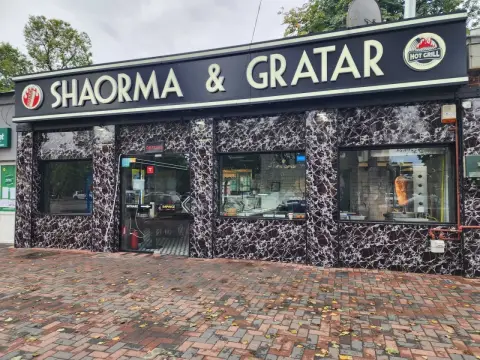 Restaurant$Gratar