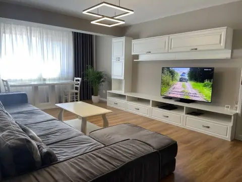 Penthouse Soseaua Nicolina CUG 130m2 bloc nou Mobilat Util...