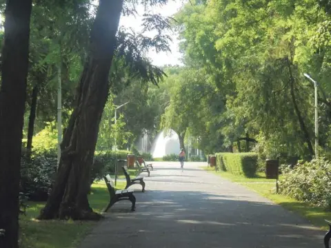 Casa de vanzare Bucurestii Noi - parcul Bazilescu