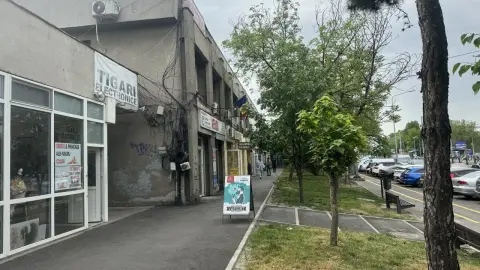 Piata Drumul Tabere - Proprietar