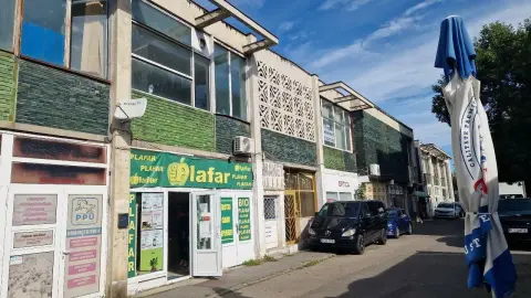 SPATIU COMERCIAL VIS-A-VIS PIATA PROGRESUL