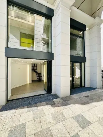 Spaţiu comercial - Bd. Decebal Exclusivitate