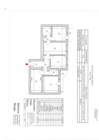 VANZARI apartamente 4 camere