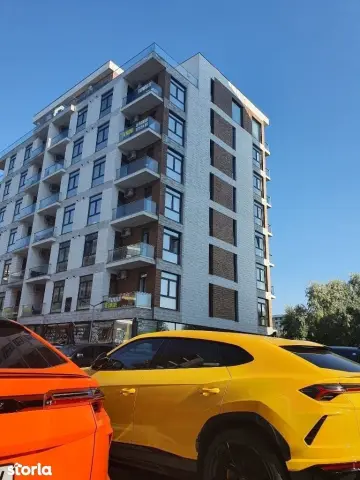 Apartament Mamaia zona de lux, Hotel Opera, White tower-str Lotus nr 9