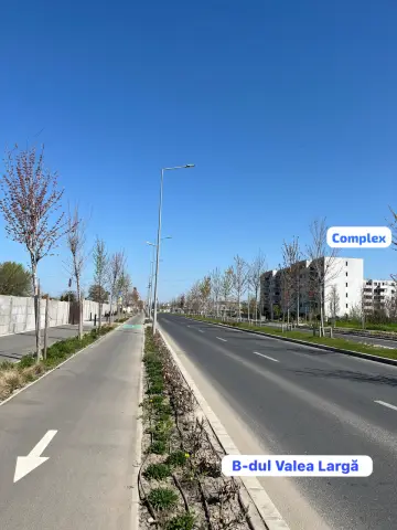 Apartament cu 2 camere, B-dul Timișoara, (Valea Largă), Sector 6