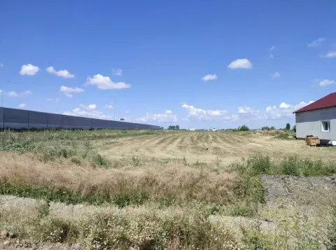 Teren extravilan langa centura SM