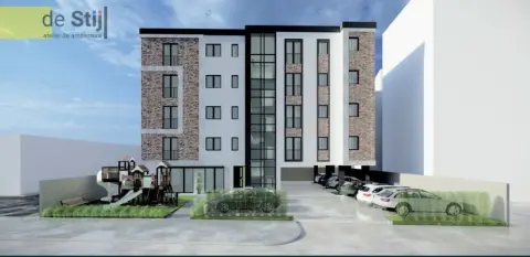 Aprtament Studio Kamsas Baba Novac