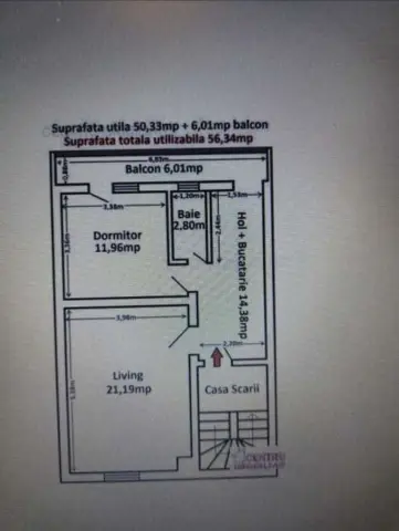 Ap 2 camere Delfinariu Constanta