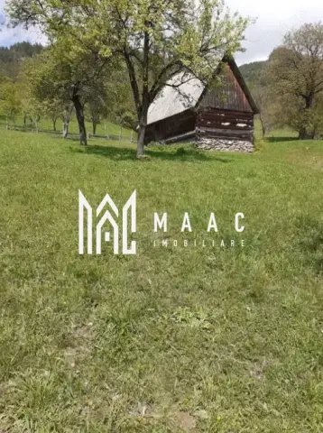 Teren | 2946MP | Priveliște Panoramică | Râu Sadului