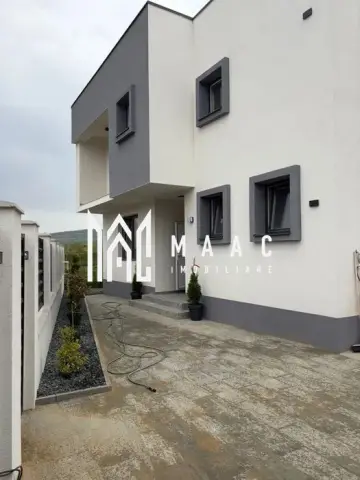Casa individuala 4 Camere | Teren 350 MP | Terasa | Bungard
