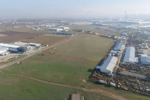 Teren industrial 40.000 mp – Parc Industrial I Oradea – 70 €/mp