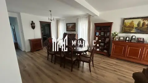 Casă 4 camere I 120 MPU I Curte proprie | Calea Cisnădiei