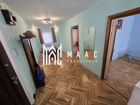 Apartament 3 camere | Decomandat | Balcon | Rahovei