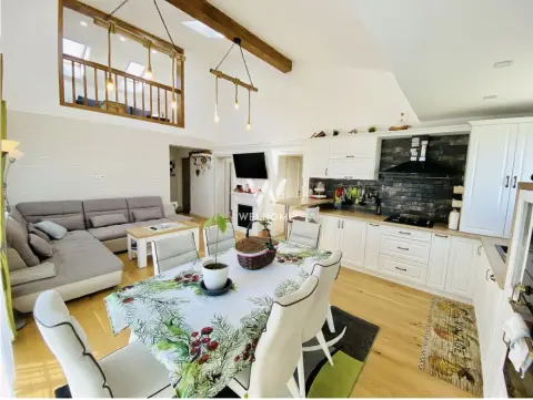 Penthouse modern - 110 mp utili + terasa 40 mp- C Arhitectilor, Sibiu