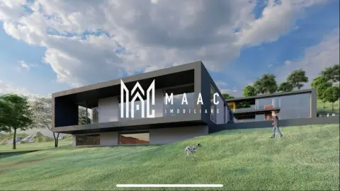 Teren constructii-1450 mp I Investitie I Cisnadioara