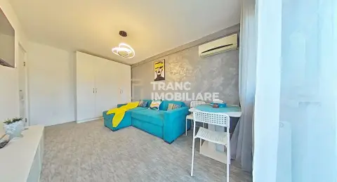 Garsoniera confort 1 de inchiriat, Micalaca Arad
