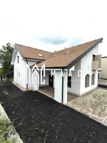 Casa Rezidentiala | 5 Camere | 172 Mp | Șura Mică