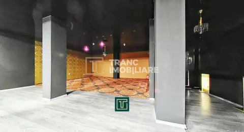 Spațiu comercial de închiriat la Parter, UTA – zonă cu trafic pietonal