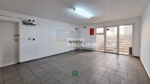Spațiu comercial în Calea Lipovei – Zonă excelentă, aproape de Iulius Town