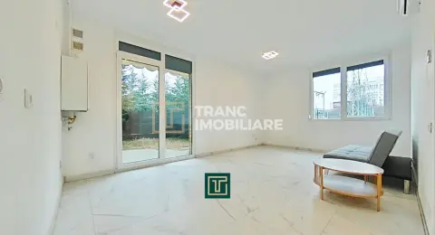 Apartament modern cu 3 camere, terasă generoasă și parcare inclusă, lângă AFI