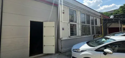 Depozit 240 mp de închiriat Drumul Între Tarlale |acces TIR birou