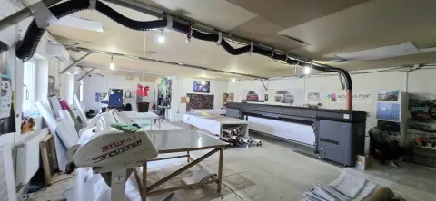 HALĂ PRODUCȚIE / DEPOZITARE – 500 MP – ZONA GIURGIULUI / STR. LUICA