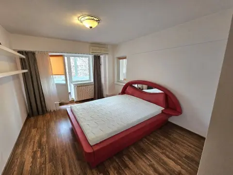 Unirii Alba Iulia de inchiriat apartament 2 camere mobilat si utilat