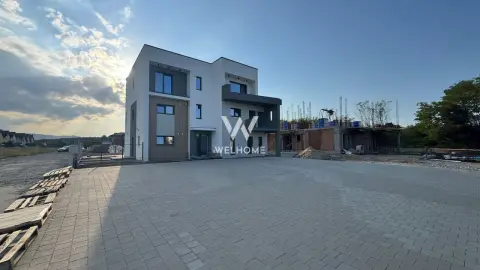 Apartament la Vila, 3 camere, Arhitectilor, Sibiu
