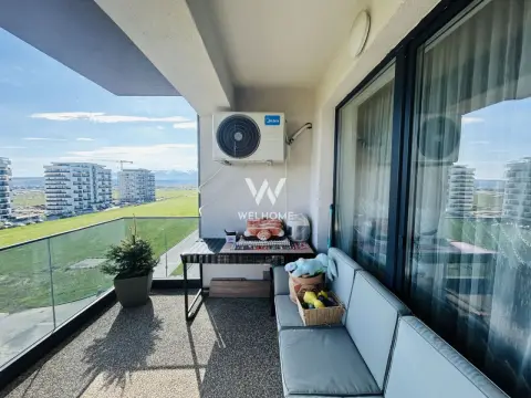Apartament la cheie pe Mihai Viteazu, imobil nou, cu lift