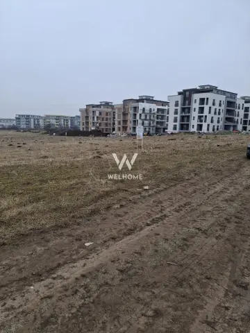 Teren intravilan 8.000 mp – Sibiu, zona Neppendorf