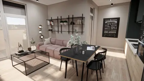 Apartament nou – direct de la dezvoltator - Ared City – Zona IMAR