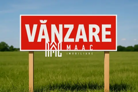 Proiect Rezidential I Teren 13.050 mp I Șelimbăr I Zona de blocuri