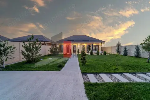 Un colț de rai în Domnesti :Casa unde te simți Acasă din prima clipa