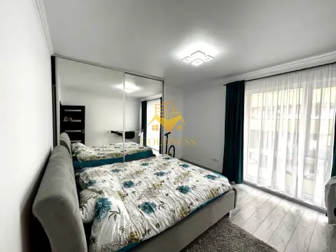 2 camere open space, Parcare, Modern, OMV, Mega Image, Europa