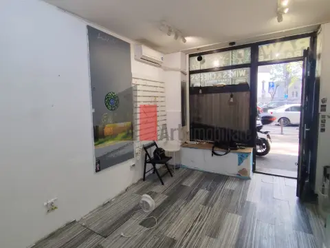 Spatiu comercial de inchiriat in zona Rosetti/Biserica Armeneasca