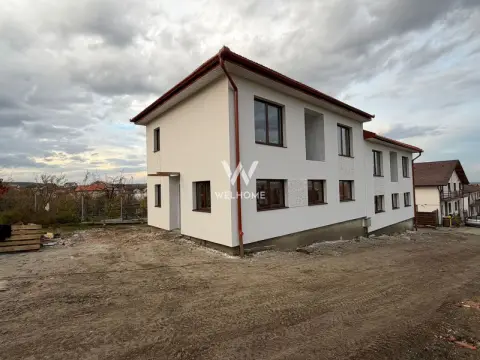 Casa MODERNA cu 300 mp in Sura Mica