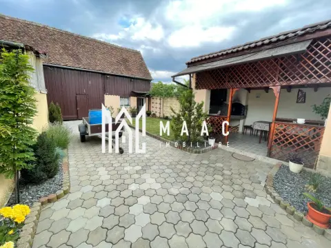 Casă individuală de vânzare I Turnișor | 166 mp utili | Teren 600 mp