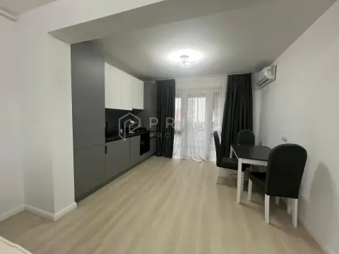 Studio nou de închiriat | Spațios | Imobil nou | Zonă semicentrală