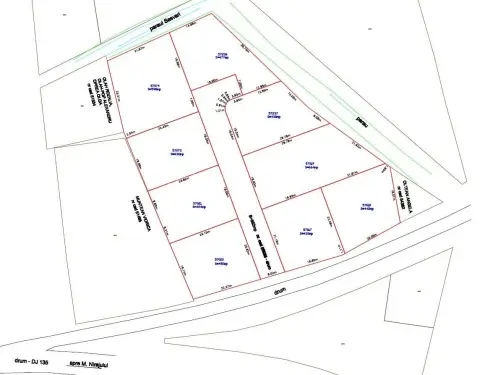 Loturi 424–664 mp, utilități complete, proiect inclus la 8 min de oras