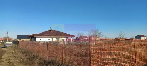 Săbăreni, teren intravilan construibil, cu utilităti in apropiere