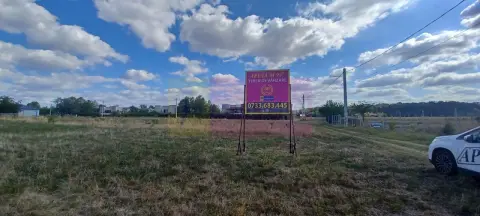 Gulia, teren rezidențial 1500 mp, cu utilități