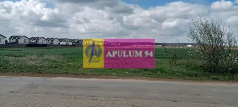 Săbăreni, teren intravilan 1000 mp, cu utilitati în apropiere