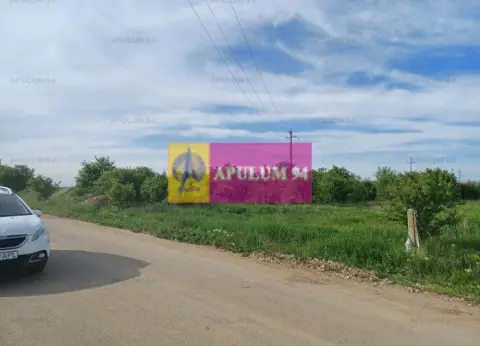 Teren 1400 mp, intravilan construibil, în Joița