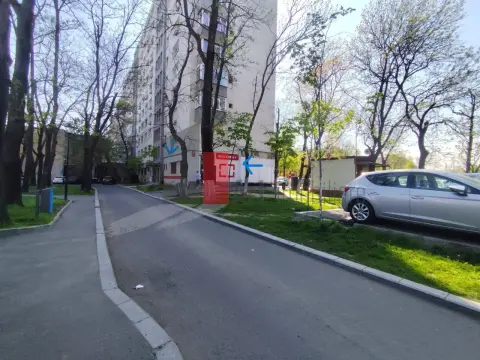 Spatiu comercial de inchiriat zona/cartier Giurgiului