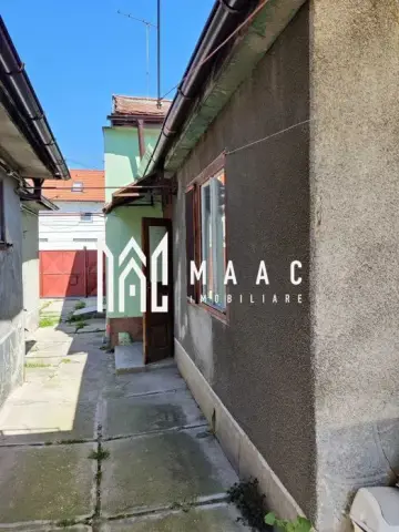 Casa Duplex I Curte I Pivnita I Terezian