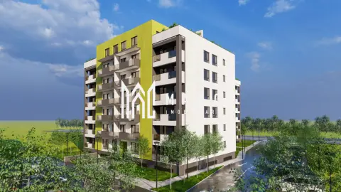Direct dezvoltator | Apartament 2 camere | Etaj 1 | Calea Surii Mici