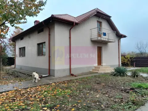 ILFOV - SE VINDE CASA IN ISLAZ / COM. BRANESTI