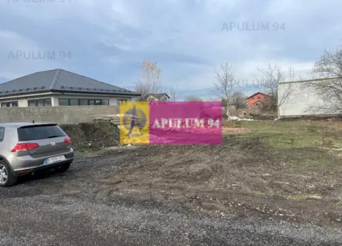 Teren Cornetu- Aeroportului.