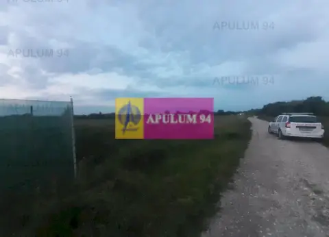 Teren aproape de Bucuresti langa padure
