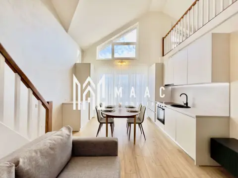 Apartament de lux 3 camere I 107 mp utili I 2 Bai